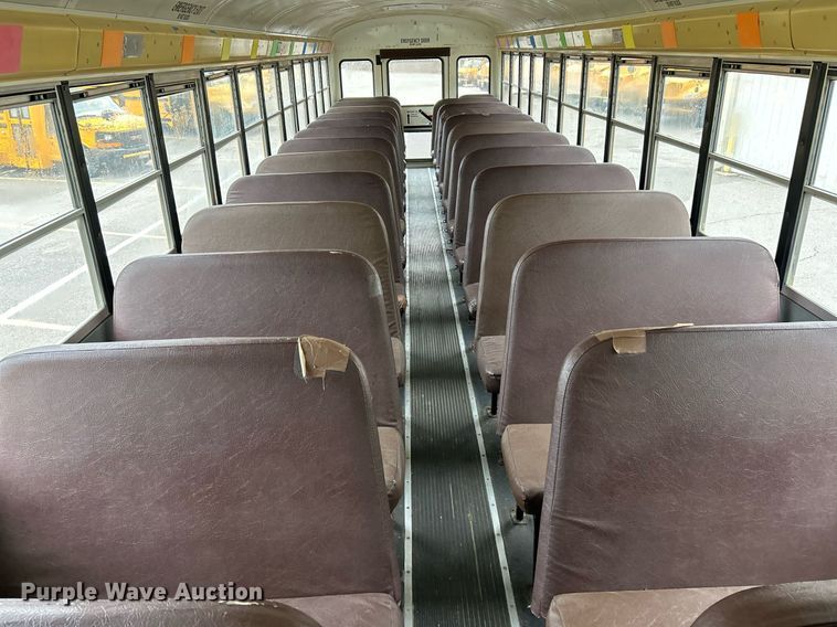 image for item NE9701 2008 IC CE200 school bus