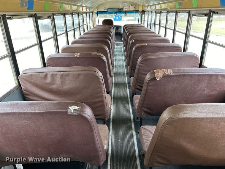 image for item NE9701 2008 IC CE200 school bus