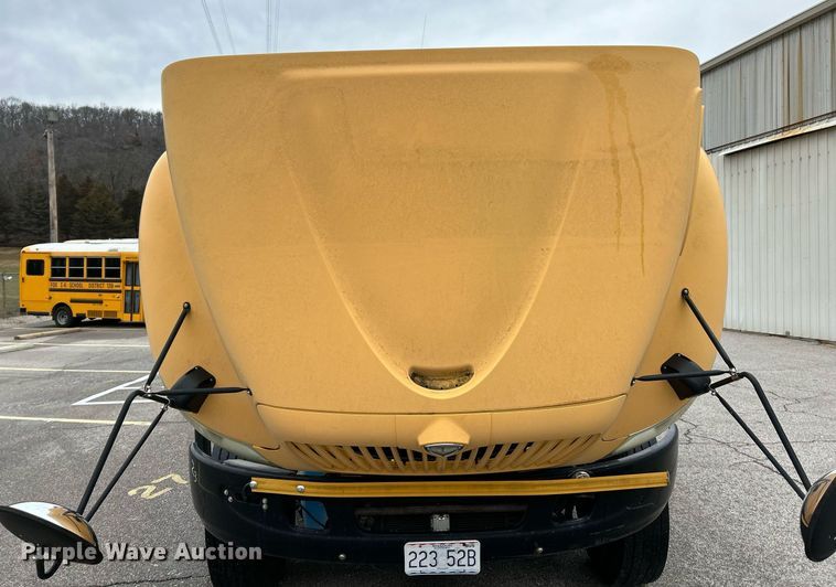 image for item NE9701 2008 IC CE200 school bus