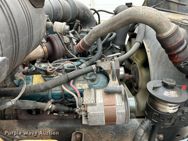 image for item NE9701 2008 IC CE200 school bus