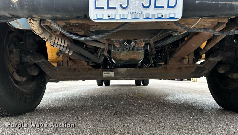 image for item NE9701 2008 IC CE200 school bus