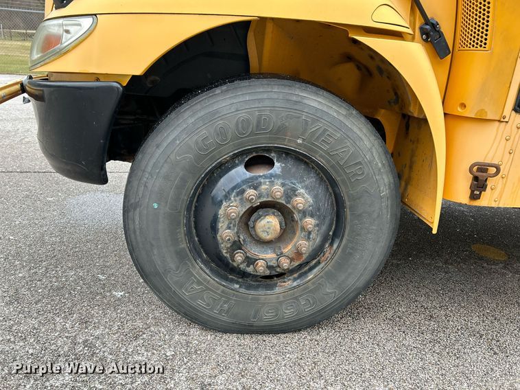 image for item NE9701 2008 IC CE200 school bus