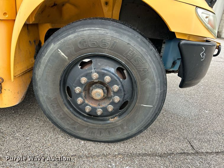 image for item NE9701 2008 IC CE200 school bus