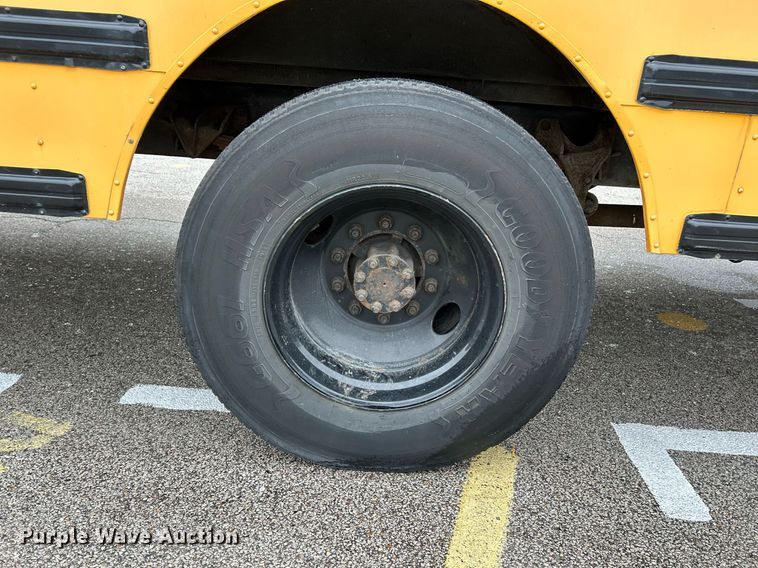 image for item NE9701 2008 IC CE200 school bus