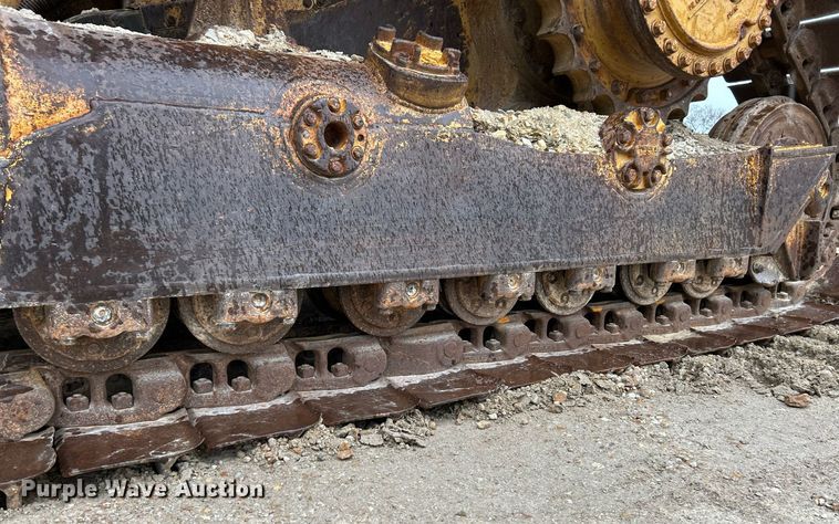 image for item NE9702 1987 Caterpillar D4H Series II dozer