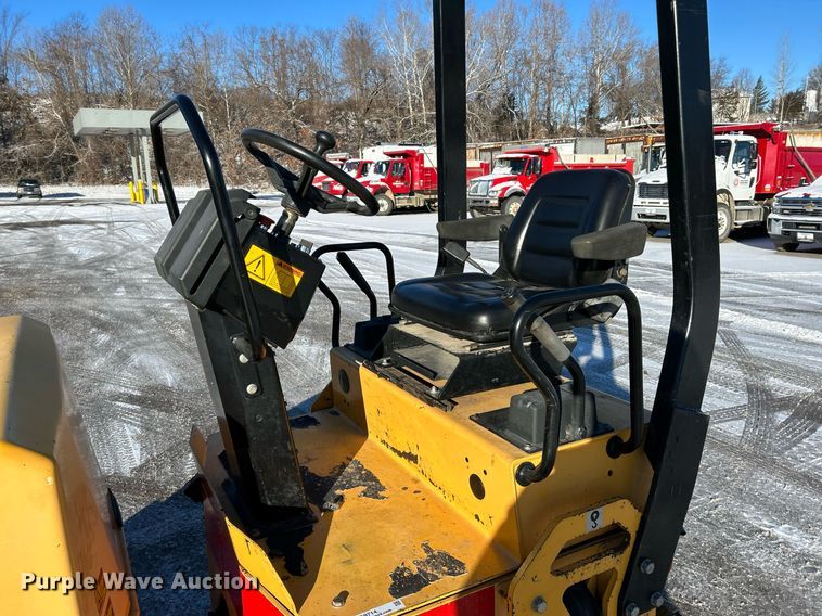 image for item NE9714 1999 Dynapac CC102 10 Series double drum vibratory roller