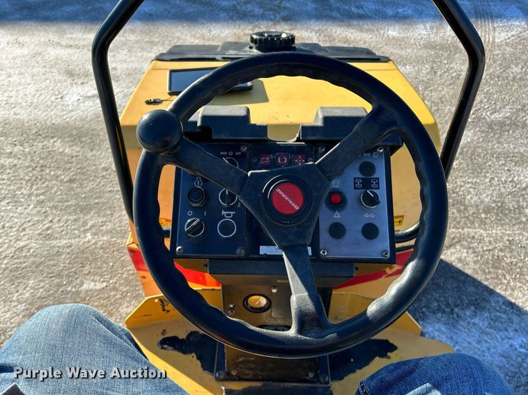 image for item NE9714 1999 Dynapac CC102 10 Series double drum vibratory roller