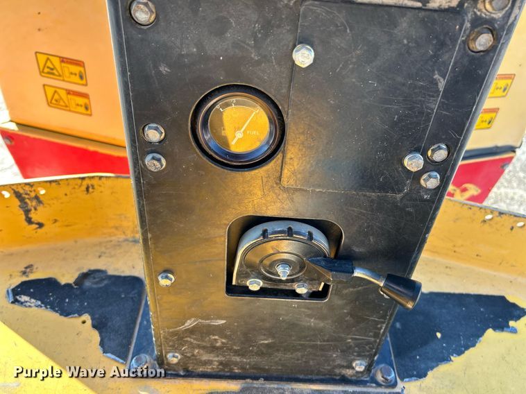 image for item NE9714 1999 Dynapac CC102 10 Series double drum vibratory roller