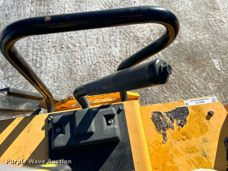 image for item NE9714 1999 Dynapac CC102 10 Series double drum vibratory roller