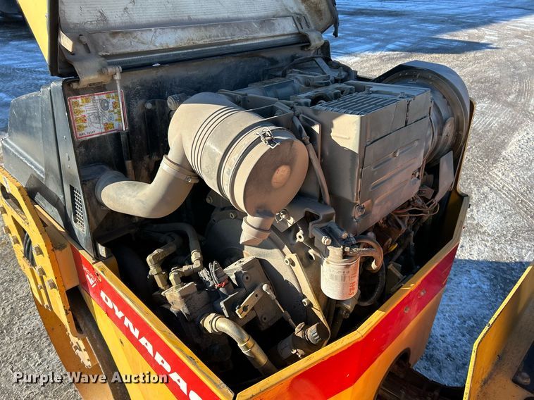 image for item NE9714 1999 Dynapac CC102 10 Series double drum vibratory roller