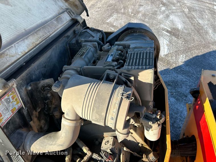 image for item NE9714 1999 Dynapac CC102 10 Series double drum vibratory roller