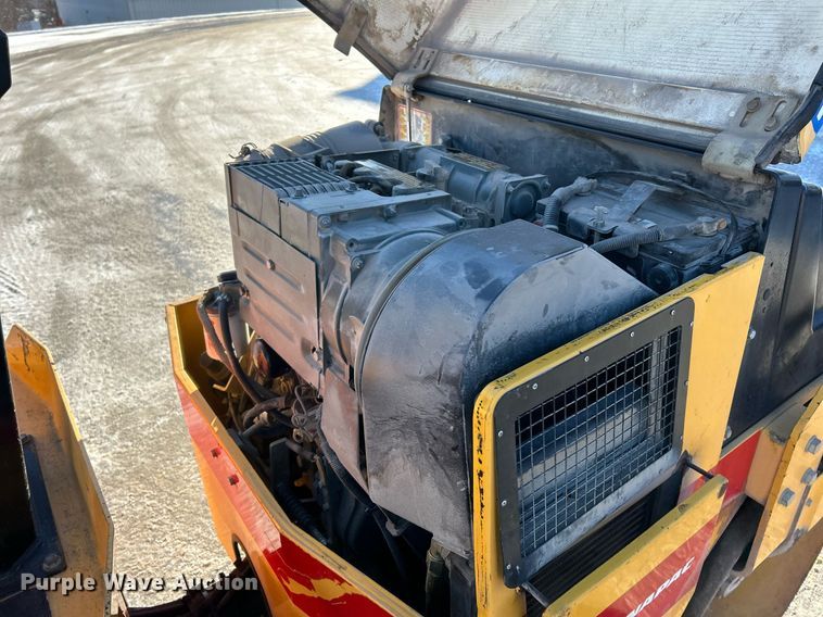 image for item NE9714 1999 Dynapac CC102 10 Series double drum vibratory roller