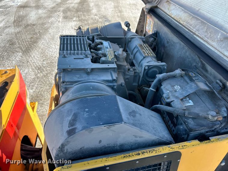 image for item NE9714 1999 Dynapac CC102 10 Series double drum vibratory roller