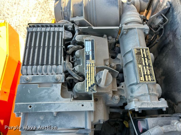 image for item NE9714 1999 Dynapac CC102 10 Series double drum vibratory roller