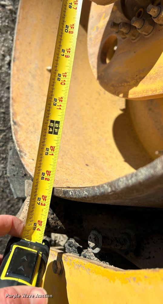 image for item NE9714 1999 Dynapac CC102 10 Series double drum vibratory roller