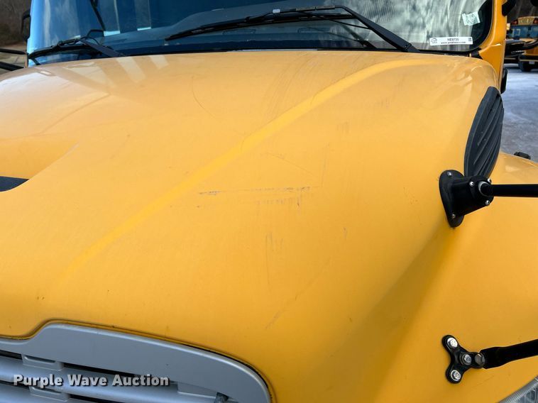 image for item NE9720 2014 Thomas Built school bus