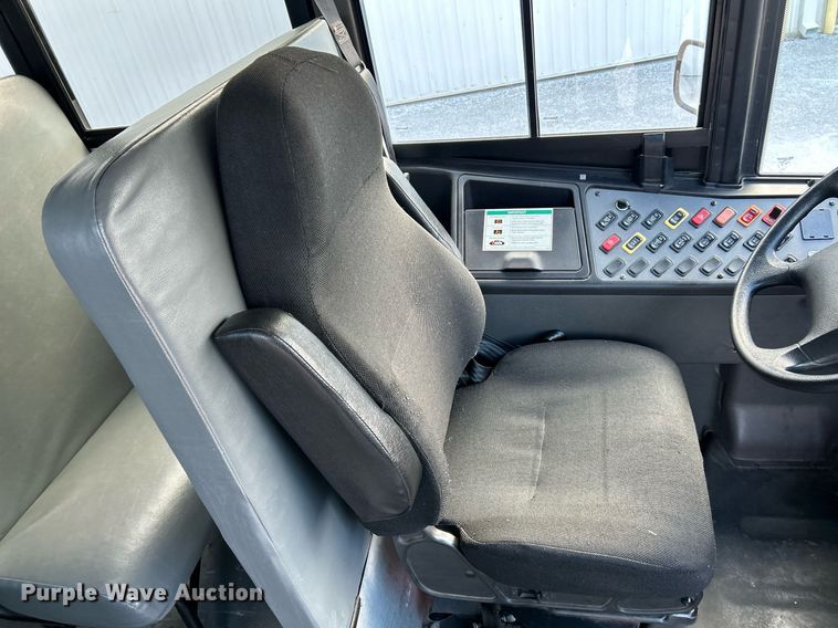 image for item NE9720 2014 Thomas Built school bus