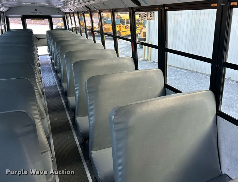 image for item NE9720 2014 Thomas Built school bus