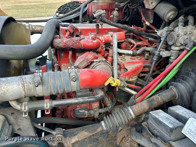 image for item NE9720 2014 Thomas Built school bus