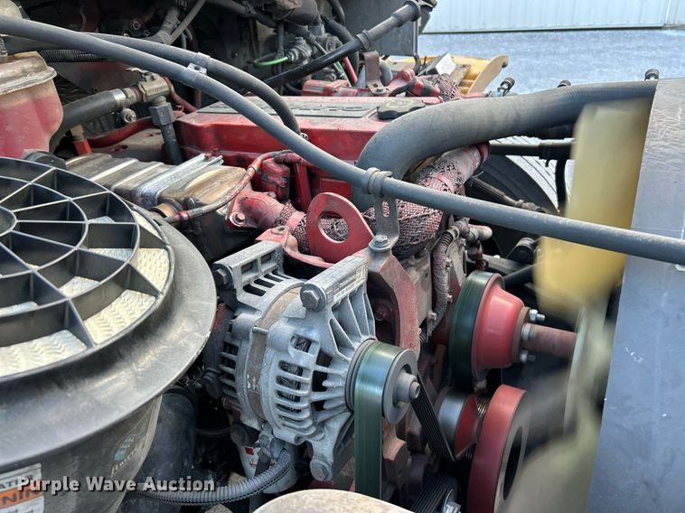 image for item NE9720 2014 Thomas Built school bus