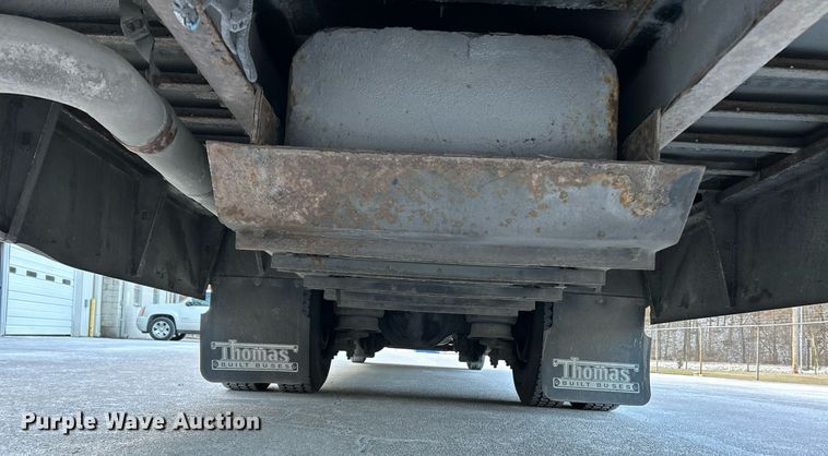 image for item NE9720 2014 Thomas Built school bus