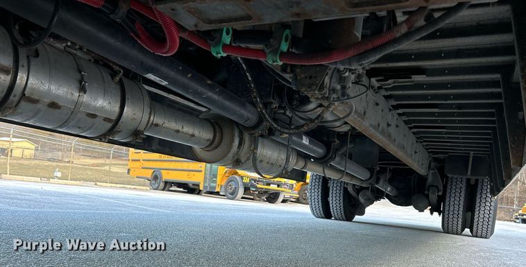 image for item NE9720 2014 Thomas Built school bus