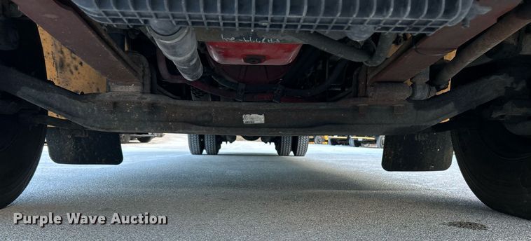 image for item NE9720 2014 Thomas Built school bus