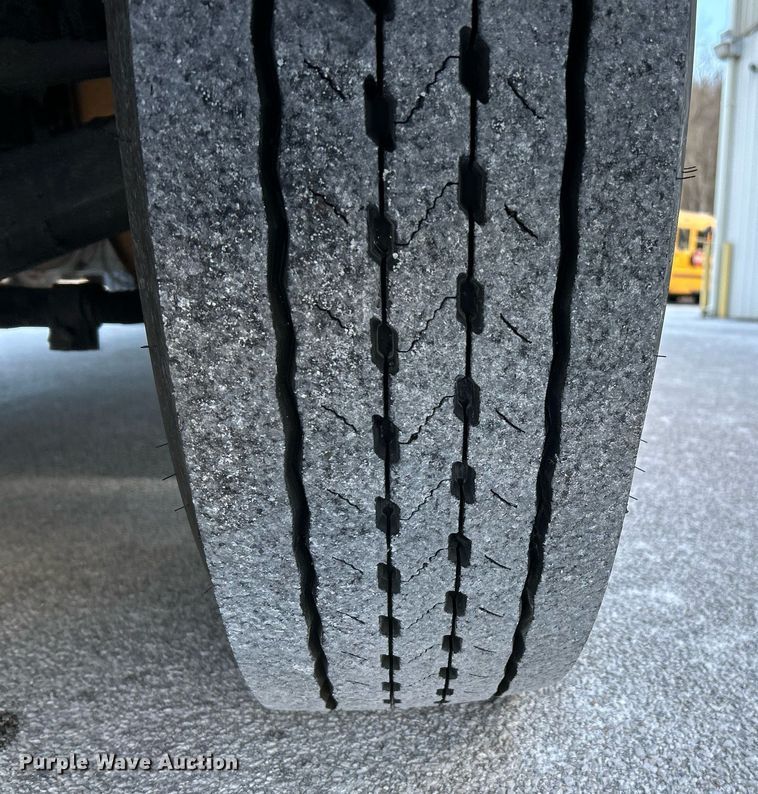 image for item NE9720 2014 Thomas Built school bus