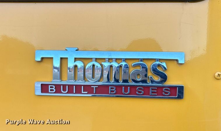 image for item NE9720 2014 Thomas Built school bus