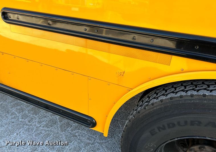 image for item NE9721 2014 Thomas Built school bus