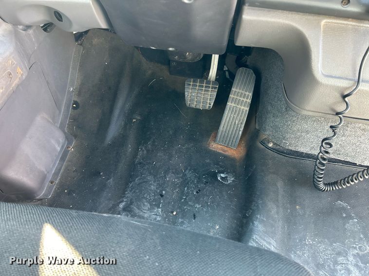 image for item NE9721 2014 Thomas Built school bus