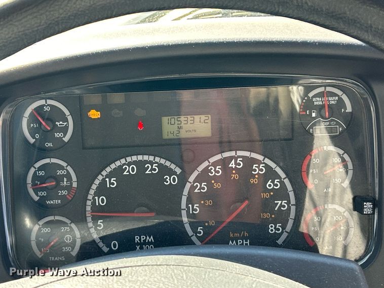 image for item NE9721 2014 Thomas Built school bus