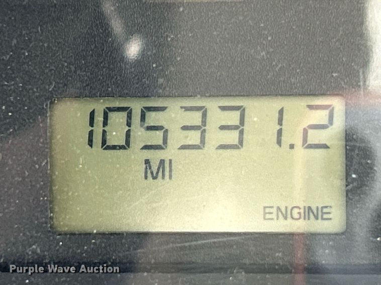 image for item NE9721 2014 Thomas Built school bus