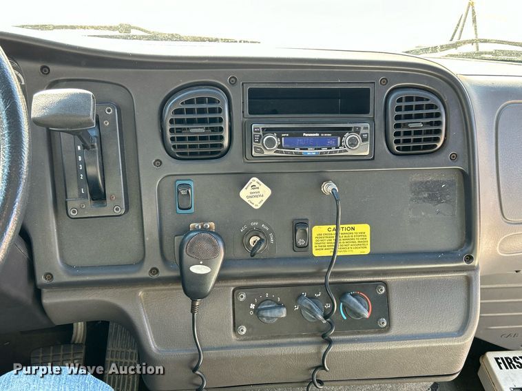 image for item NE9721 2014 Thomas Built school bus