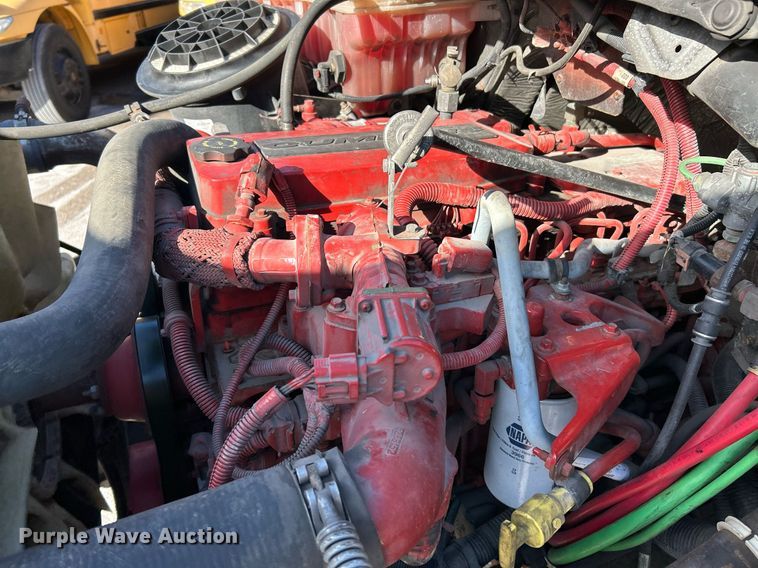 image for item NE9721 2014 Thomas Built school bus