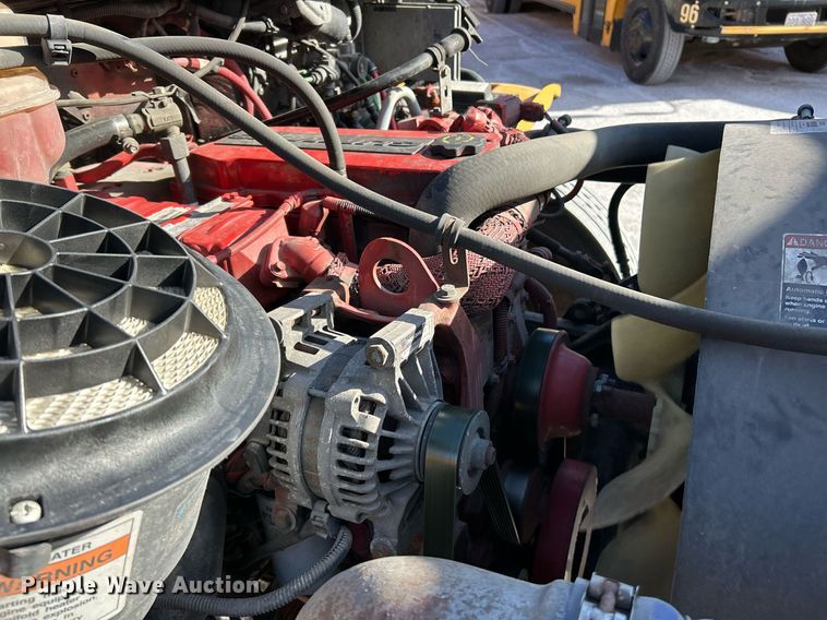 image for item NE9721 2014 Thomas Built school bus