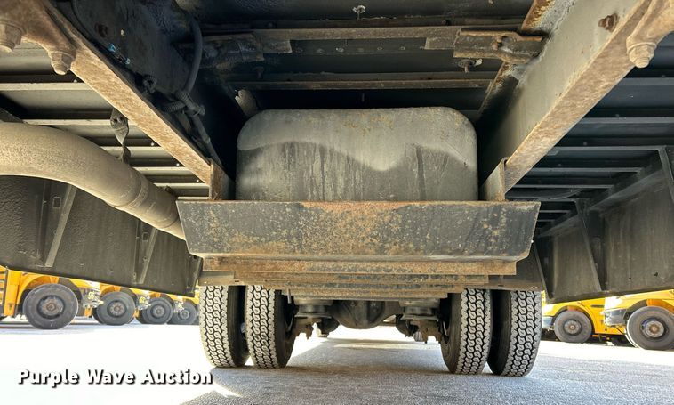 image for item NE9721 2014 Thomas Built school bus