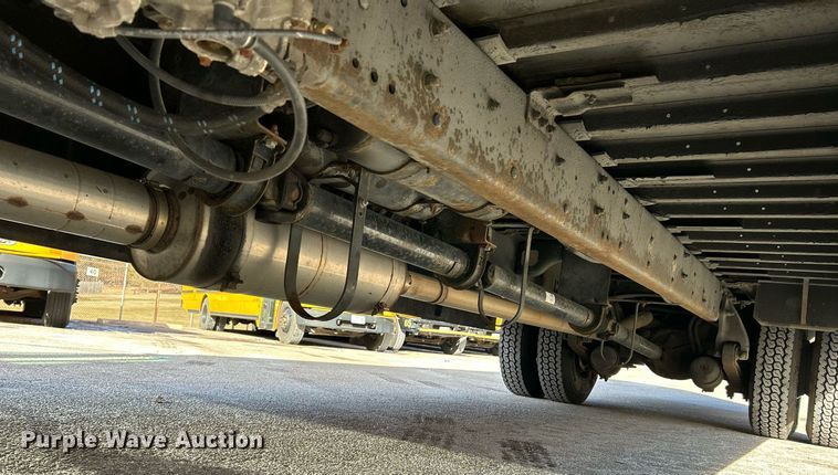 image for item NE9721 2014 Thomas Built school bus