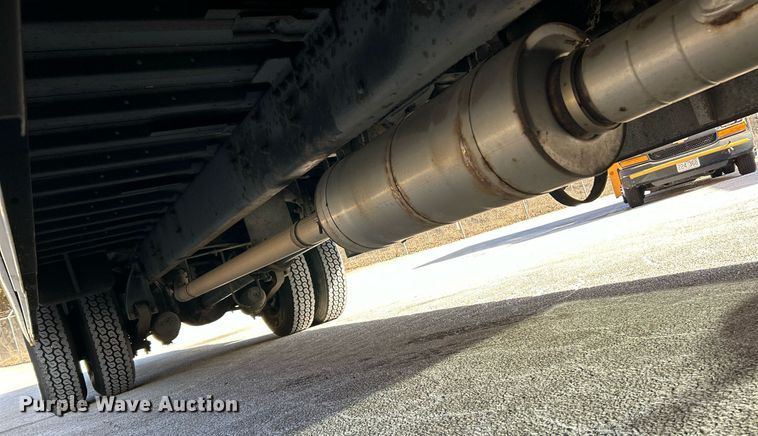 image for item NE9721 2014 Thomas Built school bus