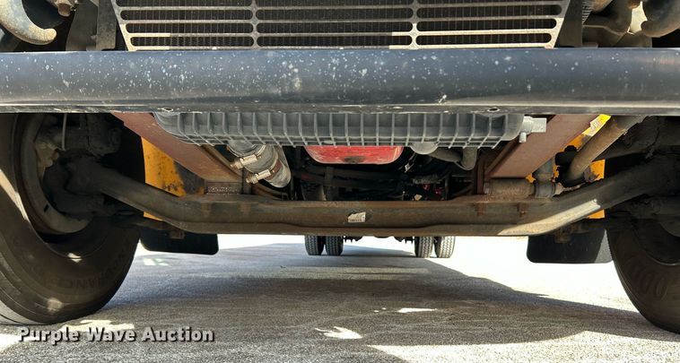 image for item NE9721 2014 Thomas Built school bus