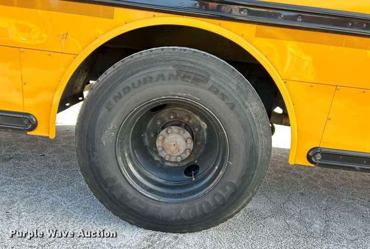 image for item NE9721 2014 Thomas Built school bus