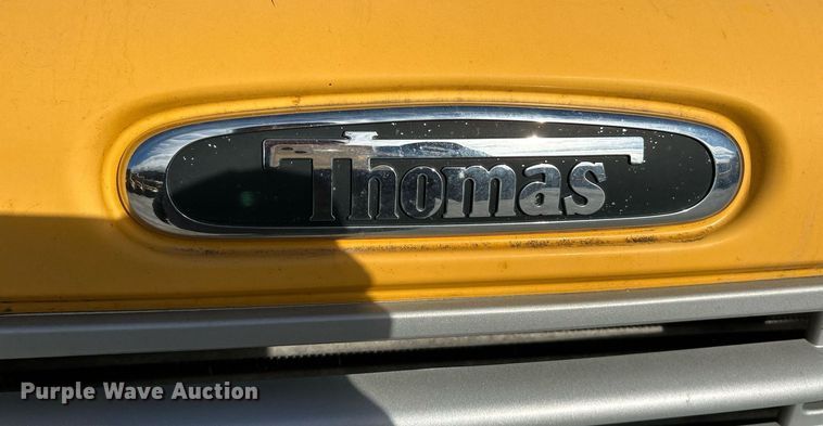 image for item NE9721 2014 Thomas Built school bus