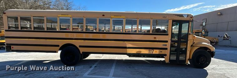 image for item NE9722 2008 IC CE200 school bus
