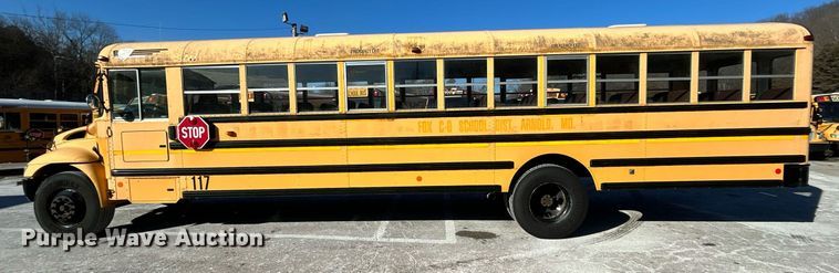 image for item NE9722 2008 IC CE200 school bus