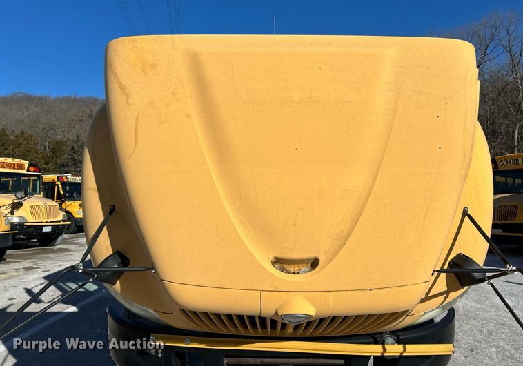 image for item NE9722 2008 IC CE200 school bus