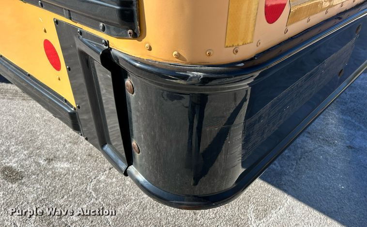 image for item NE9722 2008 IC CE200 school bus