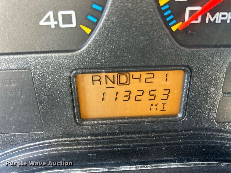 image for item NE9722 2008 IC CE200 school bus