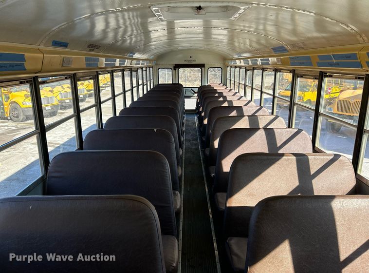 image for item NE9722 2008 IC CE200 school bus