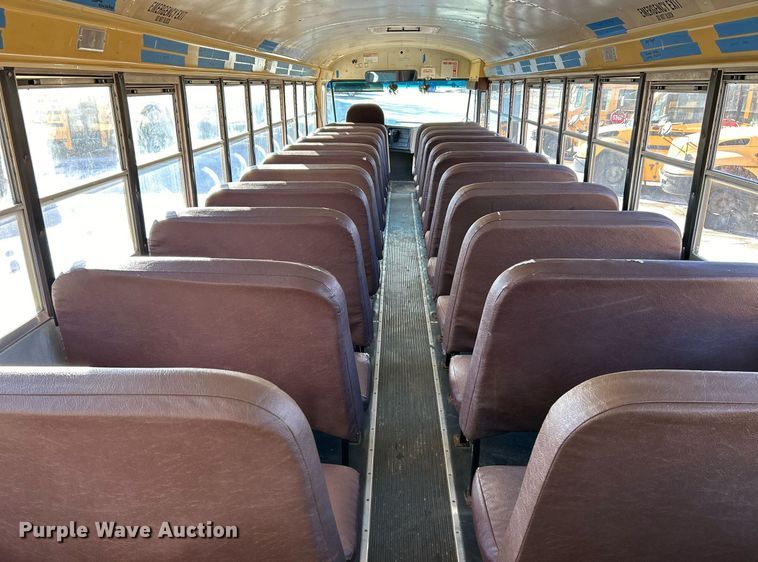 image for item NE9722 2008 IC CE200 school bus