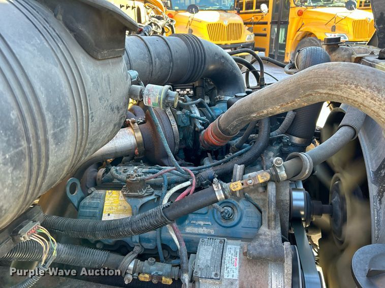 image for item NE9722 2008 IC CE200 school bus